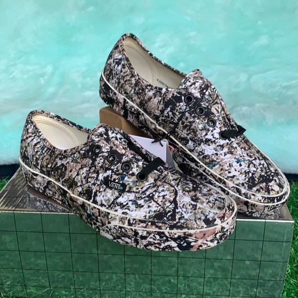 VANS AUTHENTIC MOMA JACKSON POLLOCK WMNS - Picture 3 of 16